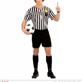 Pk  6 "REFEREE T-SHIRT"