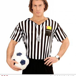 Pk  6 "REFEREE T-SHIRT"