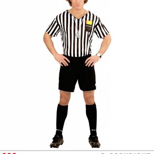 Pk  6 "REFEREE T-SHIRT"