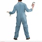 "MECHANIC - PLUMBER - WELDER" (overalls)