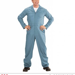 "MECHANIC - PLUMBER - WELDER" (overalls)