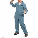 "MECHANIC - PLUMBER - WELDER" (overalls)