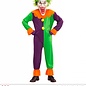 "EVIL JOKER" (overalls, mask)