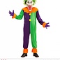 "EVIL JOKER" (overalls, mask)