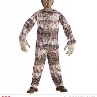 "WEREWOLF" (coat, pants, mask)