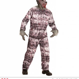"WEREWOLF" (coat, pants, mask)