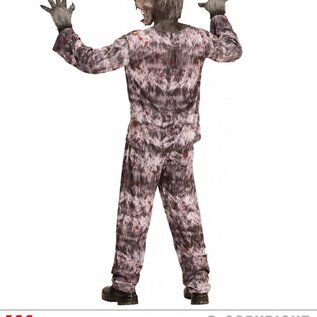 "WEREWOLF" (coat, pants, mask)