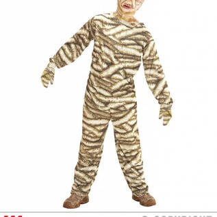 "MUMMY" (coat, pants, mask)