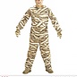 "MUMMY" (coat, pants, mask)