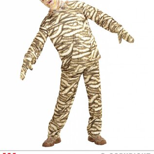 "MUMMY" (coat, pants, mask)
