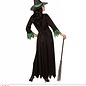 "WITCH" (dress, hat)