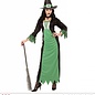 "WITCH" (dress, hat)
