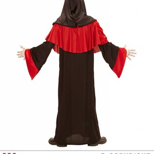 "DOOMSDAY DEMON" (hooded robe)