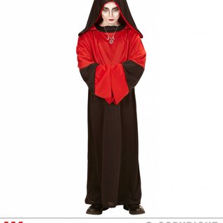 "DOOMSDAY DEMON" (hooded robe)