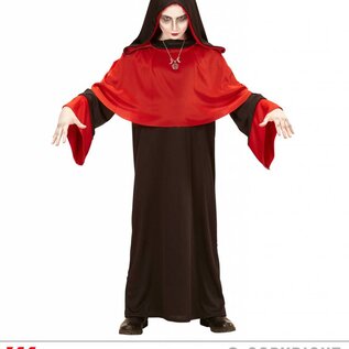 "DOOMSDAY DEMON" (hooded robe)