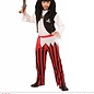 "PIRATE BOY" (shirt with vest, pants, belt, headband)