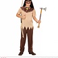 "INDIAN" (coat, pants, headband)