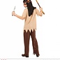 "INDIAN" (coat, pants, headband)