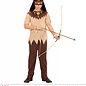 "INDIAN" (coat, pants, headband)