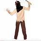 "INDIAN" (coat, pants, headband)