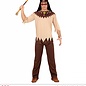 "INDIAN" (coat, pants, headband)
