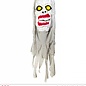 Pk  4 Sound sensor activated "NEON HOODED DEMON WITH COLOR CHANGING KALEIDOSCOPE LIGHTS & EERIE SOUNDS" 120 cm - with "TRY ME" function