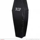 Pk  6 "INSTANT COFFIN" 150 cm - in carry zip bag