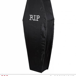 Pk  6 "INSTANT COFFIN" 150 cm - in carry zip bag