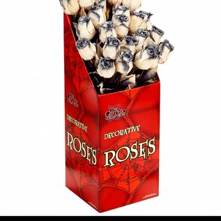 Pk 24 Display box of "24 ROTTEN ROSES" 52 cm