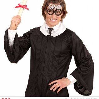 Pk 12 "GLITTER GRADUATE GLASSES"