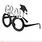 Pk 12 "GLITTER GRADUATE GLASSES"