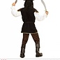 "PIRATE CAPTAIN" (shirt with vest, pants, belt, hat with feather, boot covers)