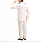 "NAVY CAPTAIN" (jacket, pants, hat)