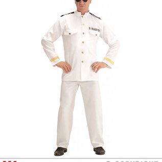"NAVY CAPTAIN" (jacket, pants, hat)