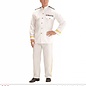"NAVY CAPTAIN" (jacket, pants, hat)