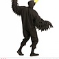 "CROW" (hooded jumpsuit with mask)