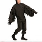 "CROW" (hooded jumpsuit with mask)