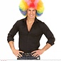 Pk  6 Top quality "MULTICOLOR OVERSIZED AFRO WIG" in polybag