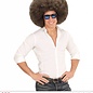 Pk  6 Top quality "COFFEE OVERSIZED AFRO WIG" in polybag