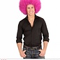 Pk  6 Top quality "PURPLE OVERSIZED AFRO WIG" in polybag