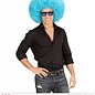 Pk  6 Top quality "AZURE OVERSIZED AFRO WIG" in polybag