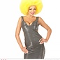 Pk  6 Top quality "YELLOW OVERSIZED AFRO WIG" in polybag