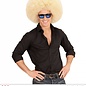 Pk  6 Top quality "BLONDE OVERSIZED AFRO WIG" in polybag