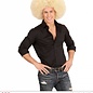 Pk  6 Top quality "BLONDE OVERSIZED AFRO WIG" in polybag