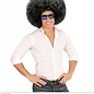 Pk  6 Top quality "BLACK OVERSIZED AFRO WIG" in polybag
