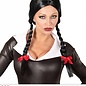 Pk  6 "DARK GIRL WIG" in polybag