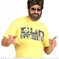Pk  4 Brown "MAN WIG & BEARD" in box