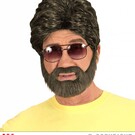 Pk  4 Brown "MAN WIG & BEARD" in box