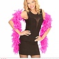 Pk  3 "NEON PINK FEATHER BOA" 1,80 m
