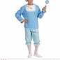 Ondeugend  Big Baby pak in blauw
